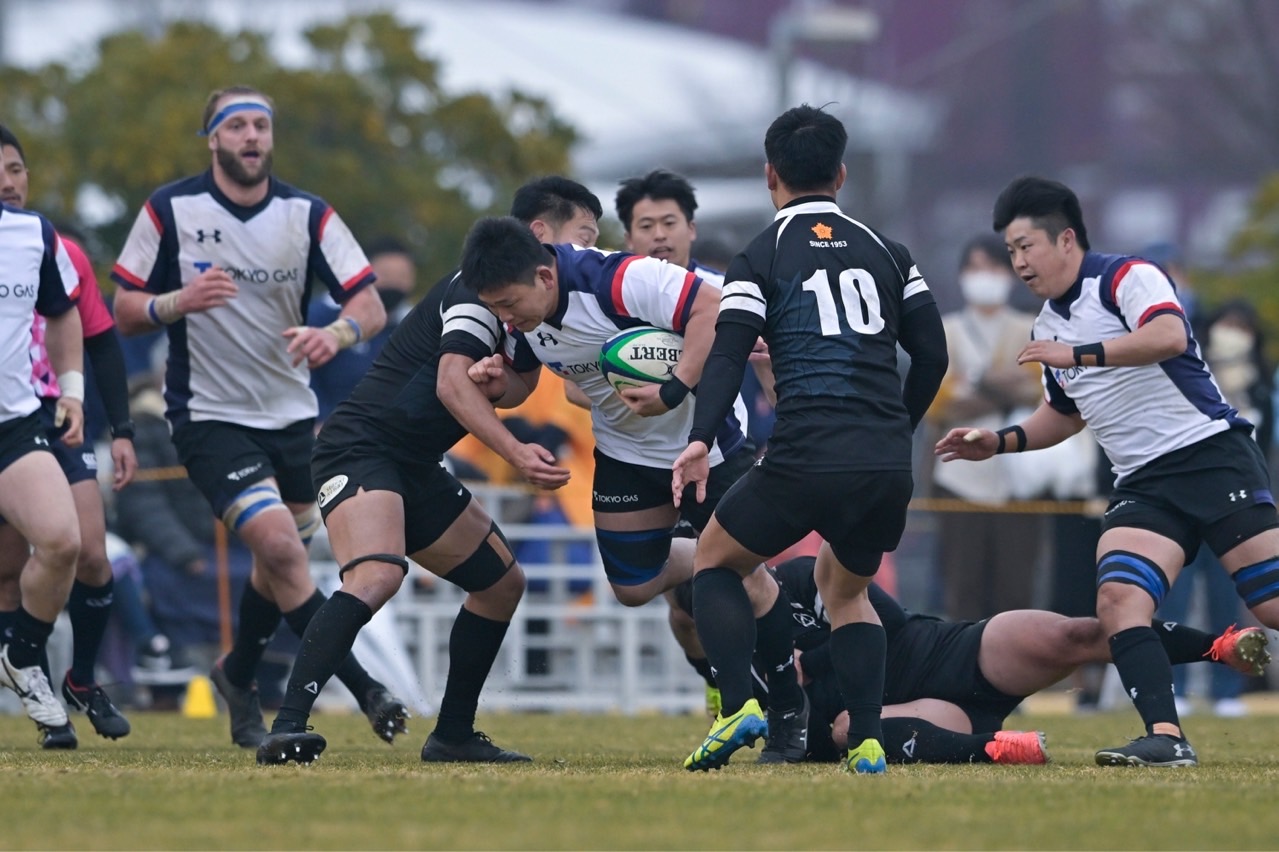 東京ガスラグビー部