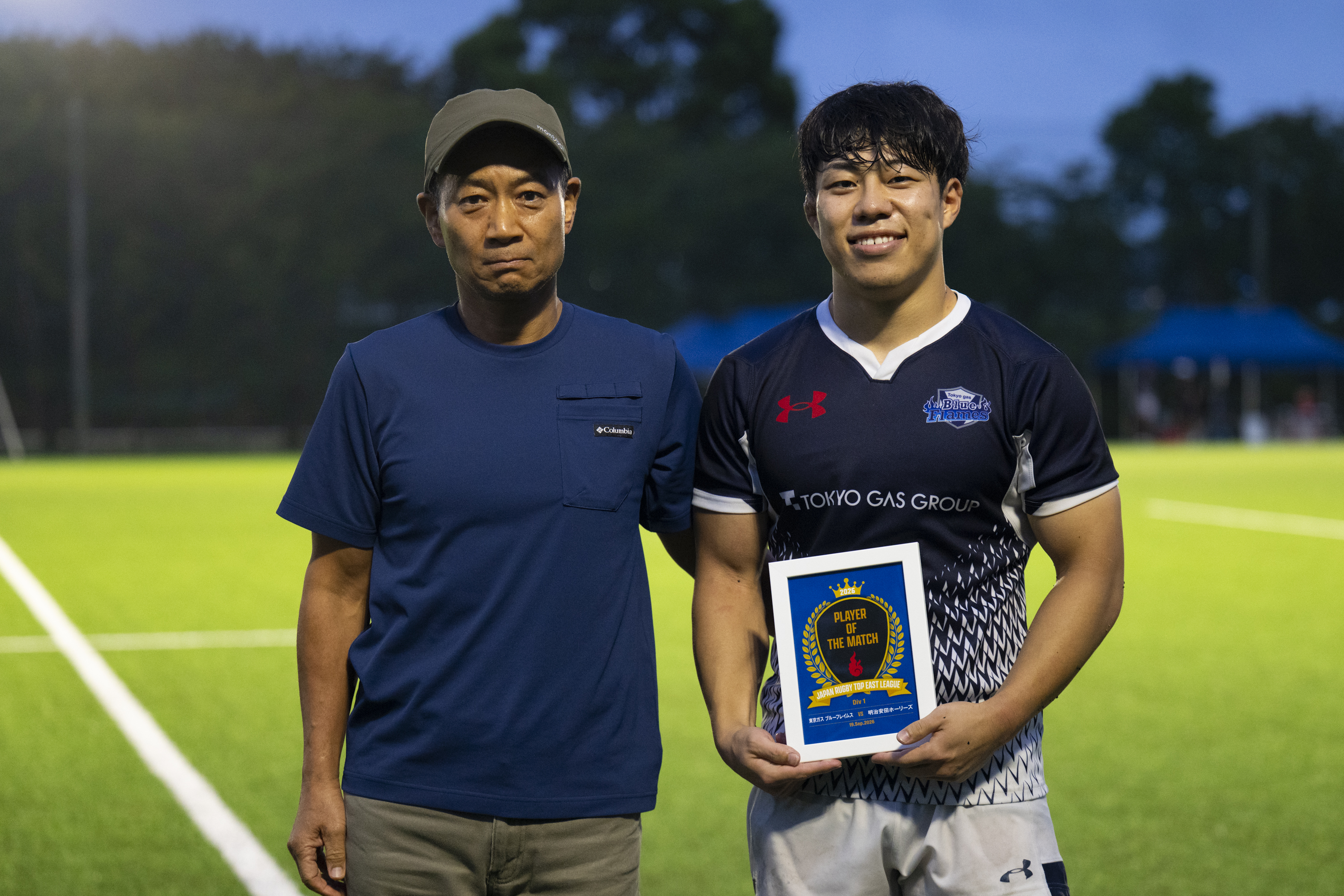 黒川 和音 選手